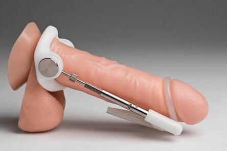 Penis artış cihazı